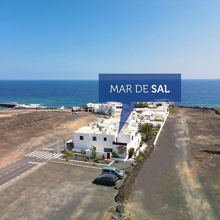 Apartament Mar De Sal Teguise  Zewnętrze zdjęcie