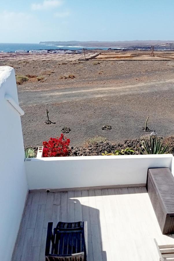 Apartament Mar De Sal Teguise  Zewnętrze zdjęcie