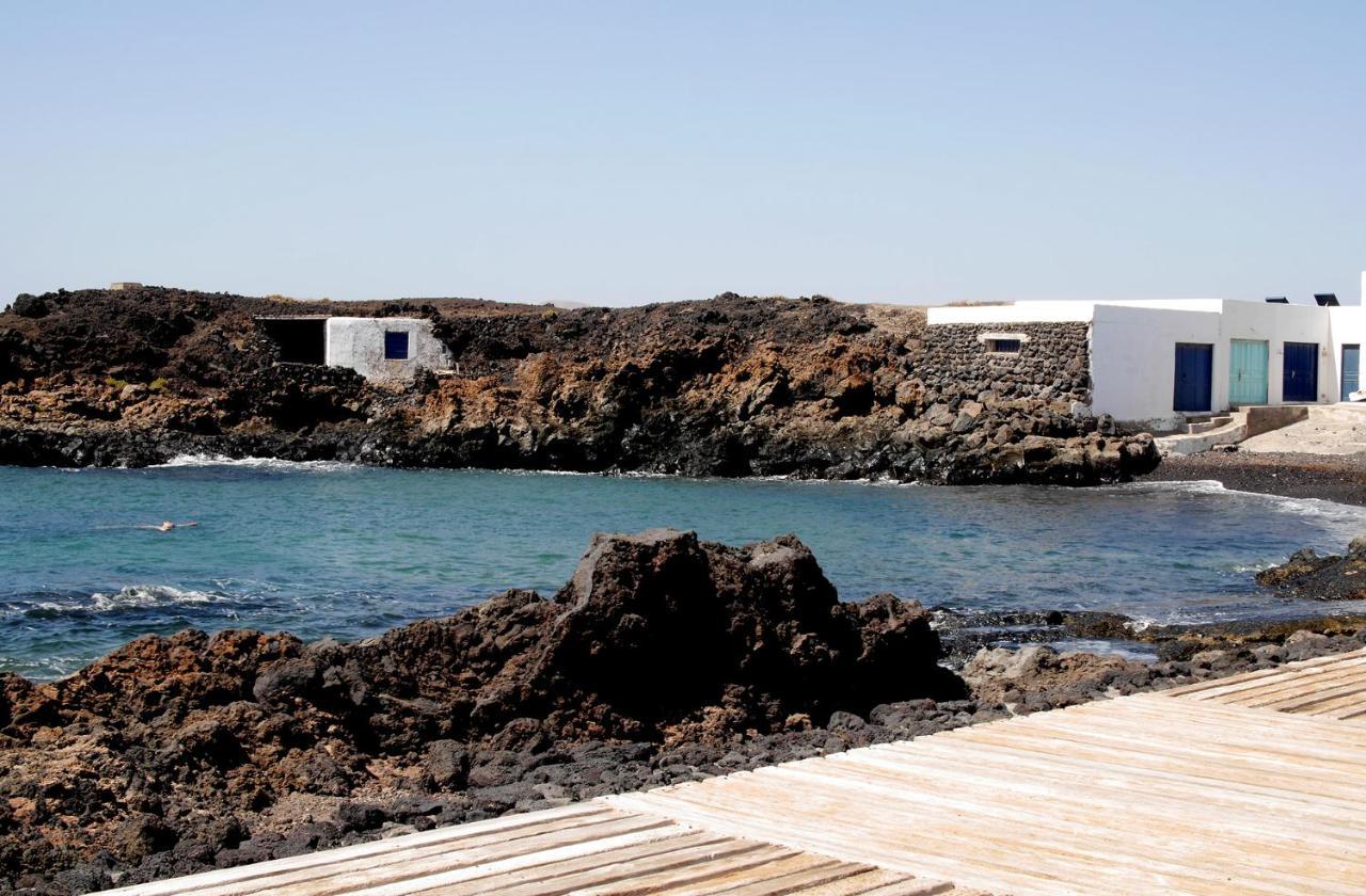 Apartament Mar De Sal Teguise  Zewnętrze zdjęcie