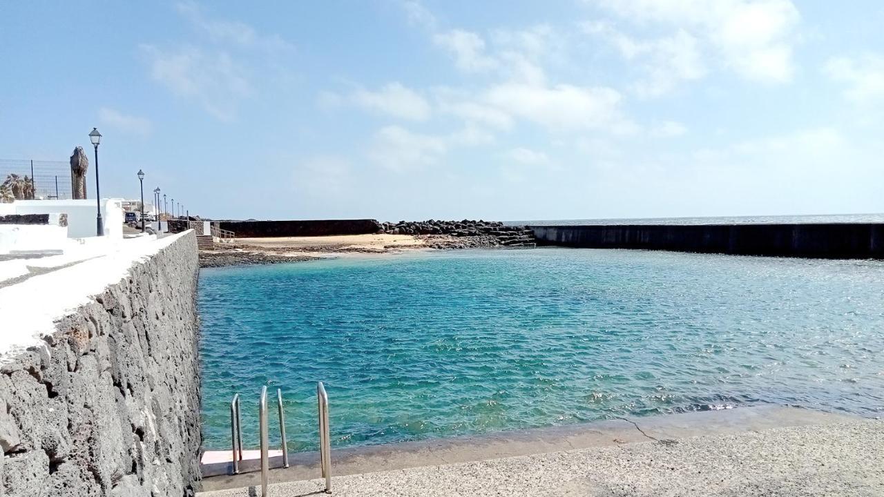 Apartament Mar De Sal Teguise  Zewnętrze zdjęcie
