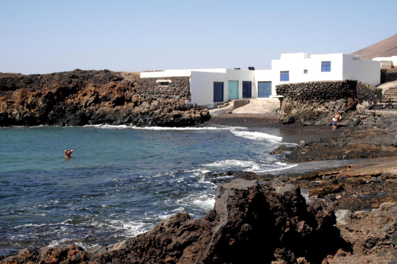 Apartament Mar De Sal Teguise  Zewnętrze zdjęcie