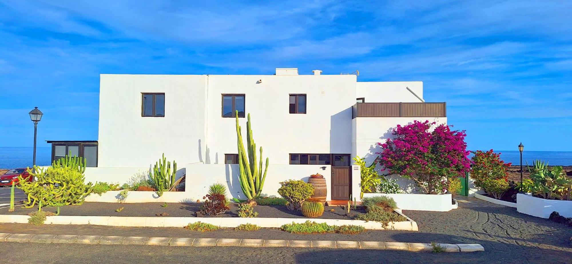 Apartament Mar De Sal Teguise  Zewnętrze zdjęcie