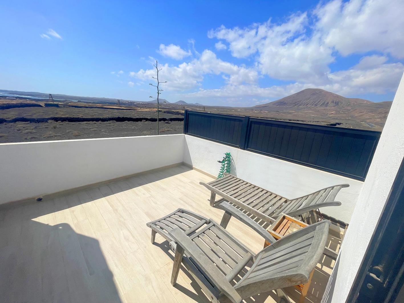 Apartament Mar De Sal Teguise  Zewnętrze zdjęcie