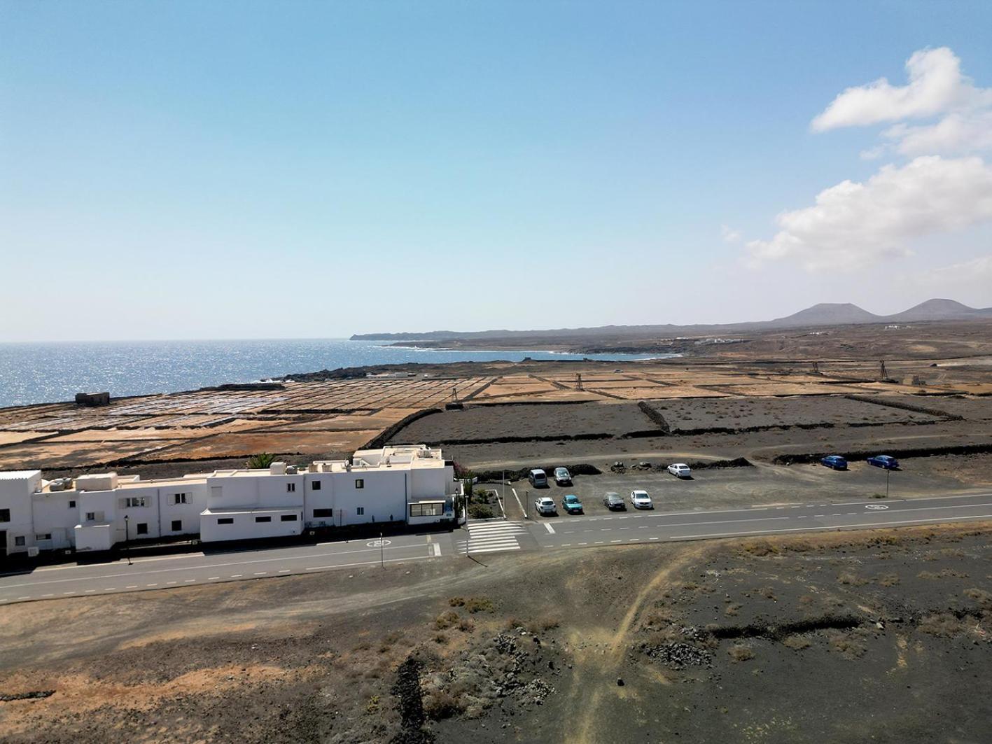 Apartament Mar De Sal Teguise  Zewnętrze zdjęcie