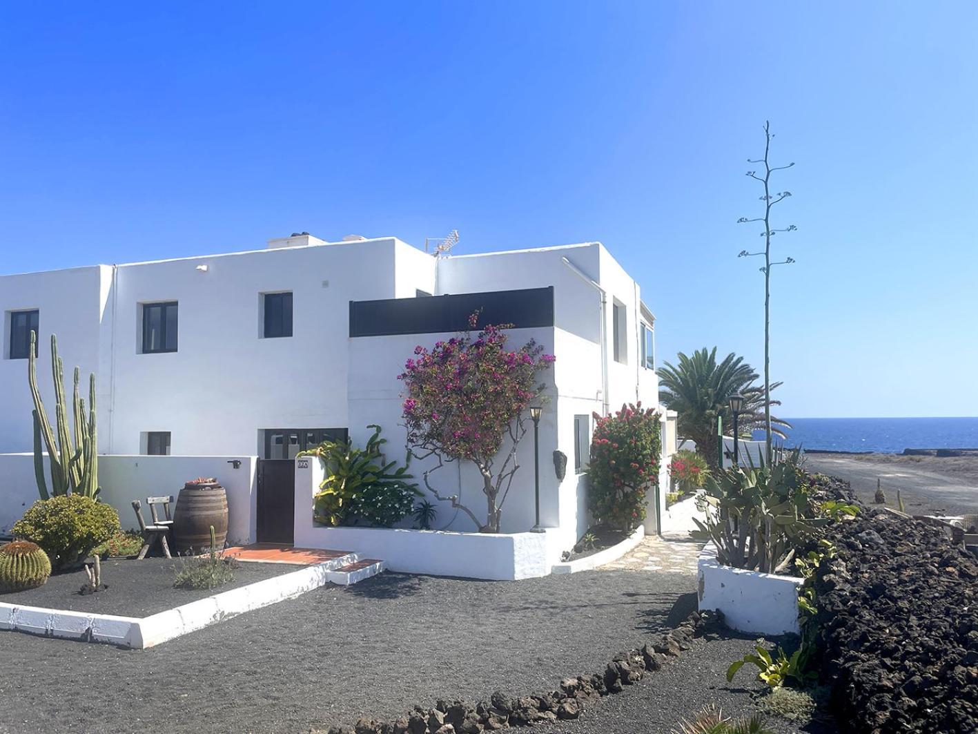 Apartament Mar De Sal Teguise  Zewnętrze zdjęcie