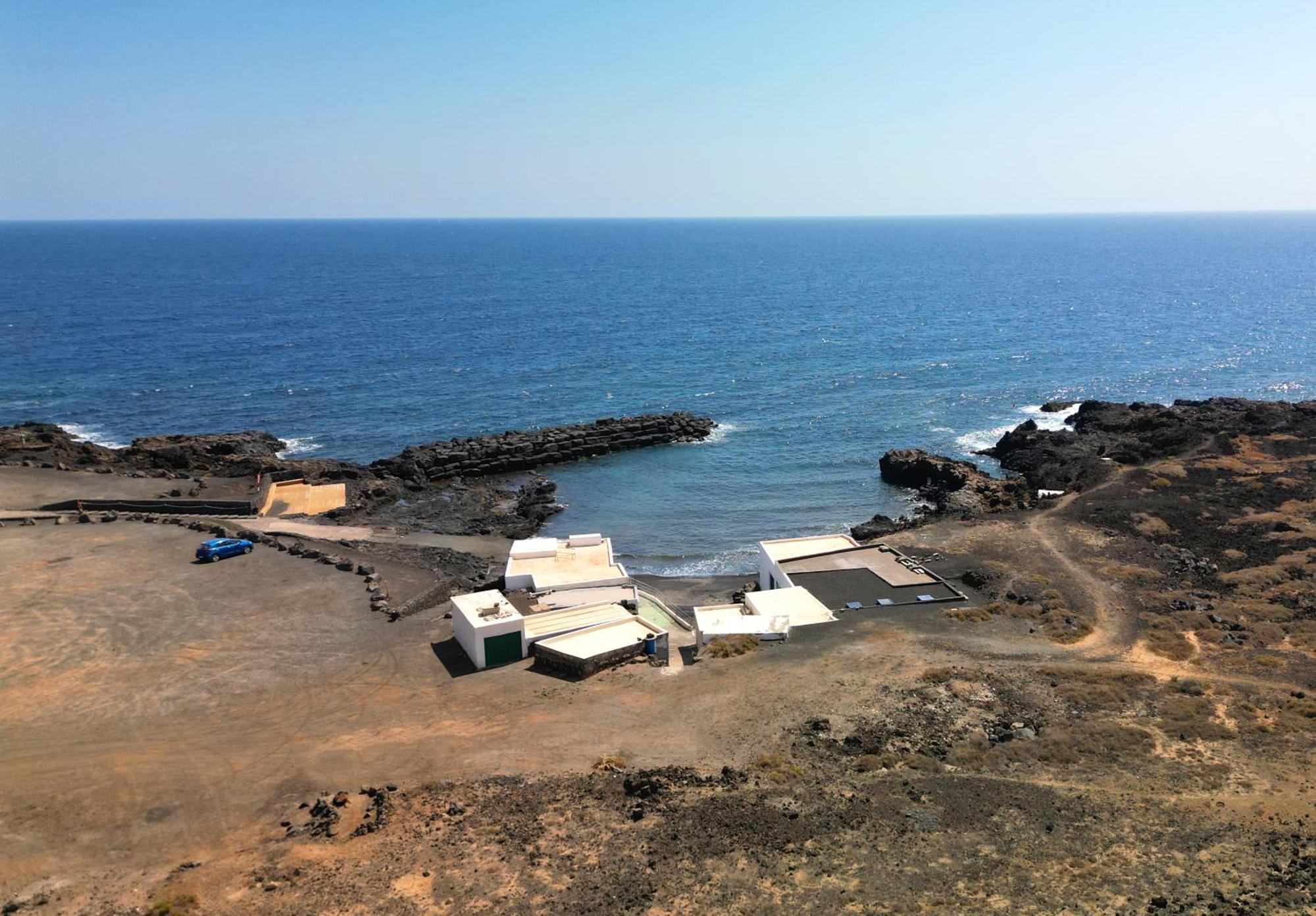 Apartament Mar De Sal Teguise  Zewnętrze zdjęcie