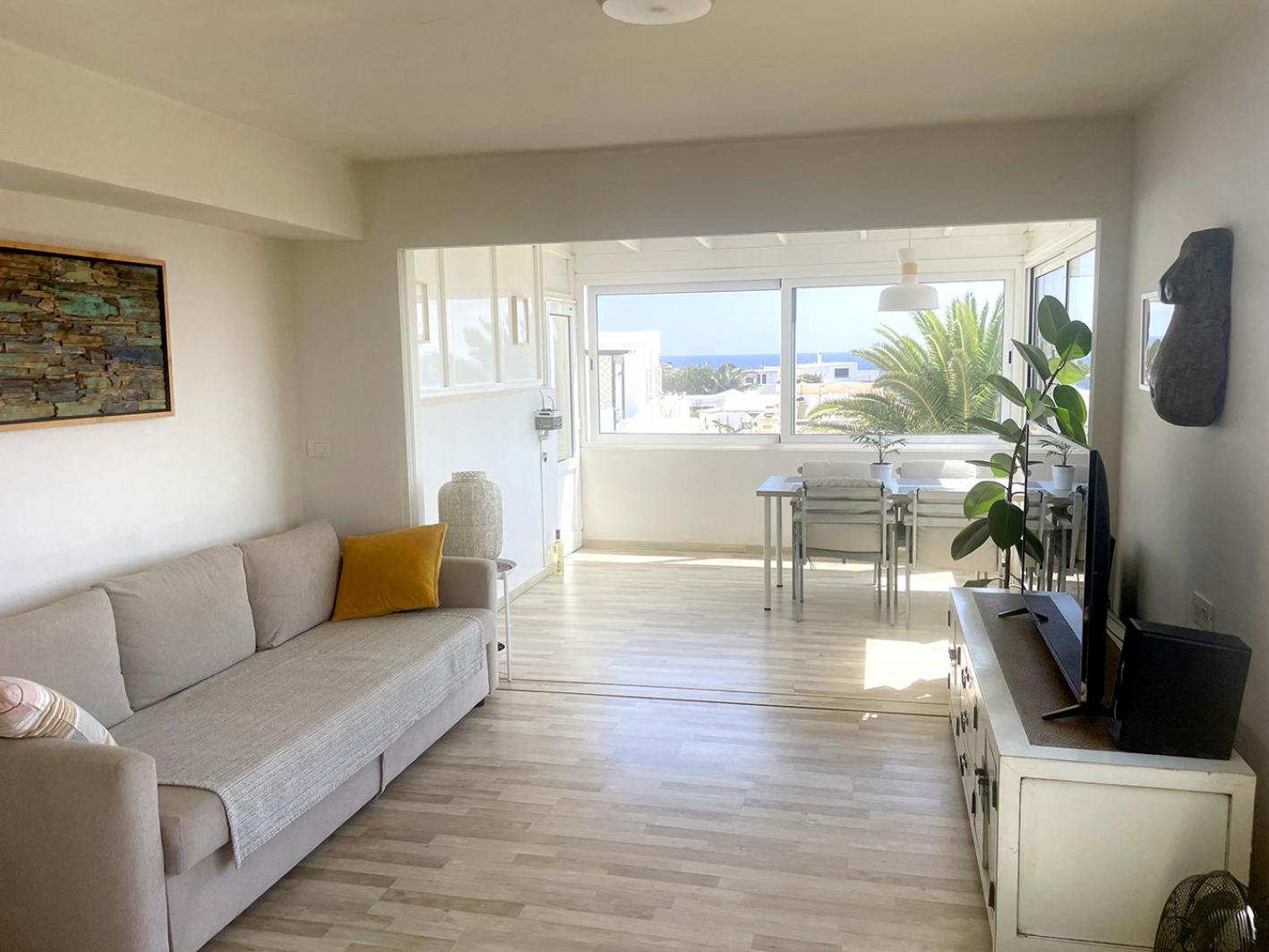 Apartament Mar De Sal Teguise  Zewnętrze zdjęcie